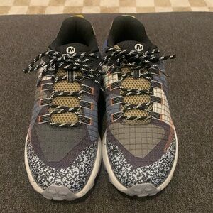 Merrell Men's Moab Speed Scrap Hiking Shoes - Size 9